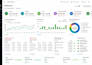 do accounting and bookkeeping in quickbooks online and xero with excel